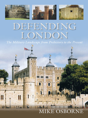 cover image of Defending London